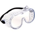 Erb Safety Global Industrial Safety Goggle, Direct Vent 15164